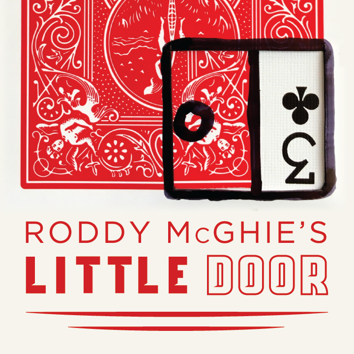 Little Door by Roddy McGhie