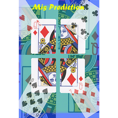 Mis-Prediction by Vincenzo Di Fatta Magic - Trick