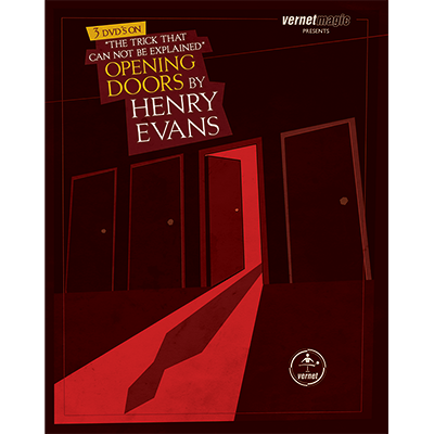 Opening Doors by Henry Evans & Vernet