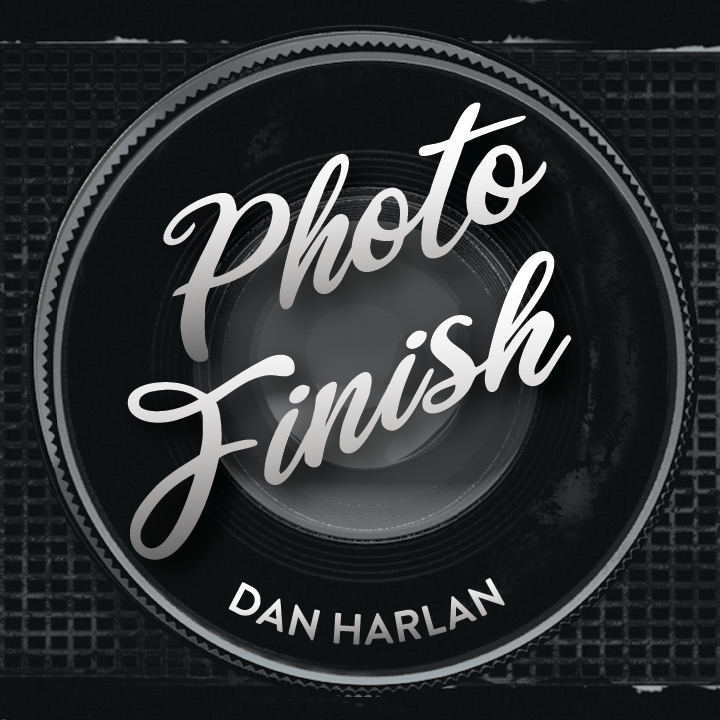 Photo Finish by Dan Harlan