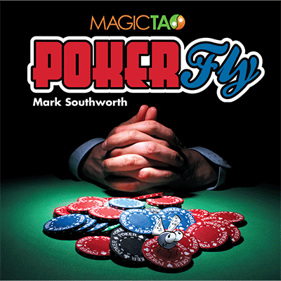 Poker Fly by Mark Southworth and MagicTao - Trick