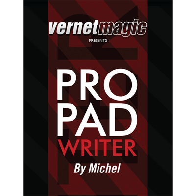 Pro Pad Writer (Mag. BUG Right Hand)by Vernet - Trick