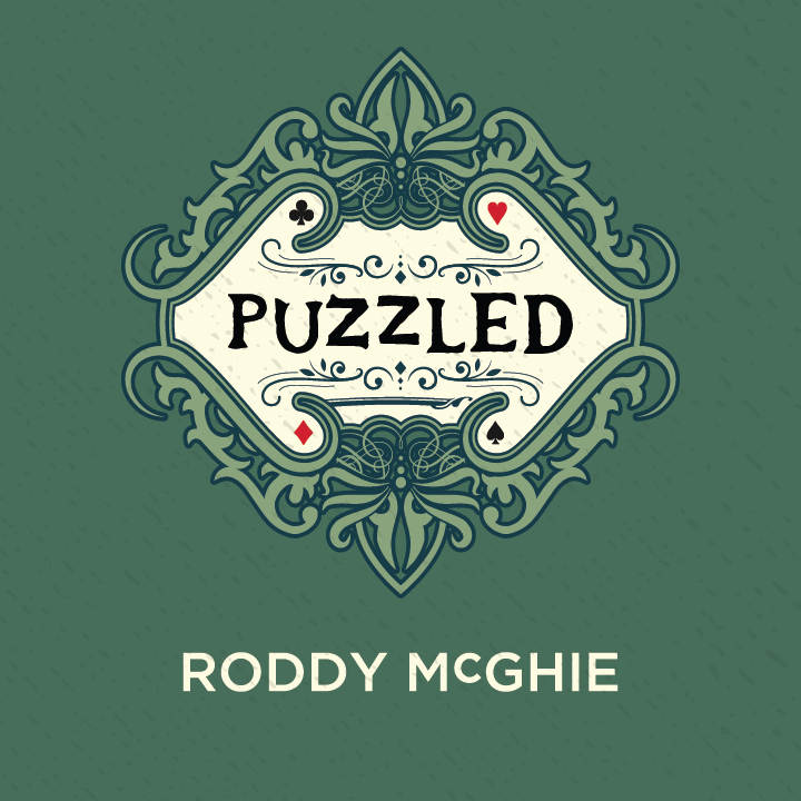 Puzzled by Roddy McGhie