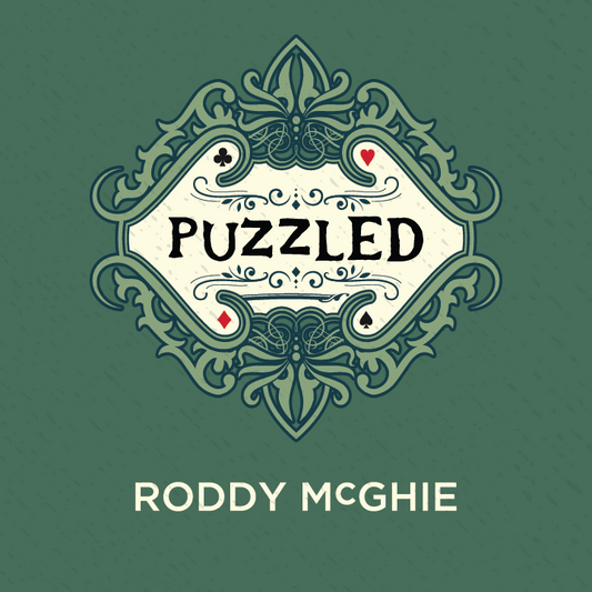 Puzzled by Roddy McGhie