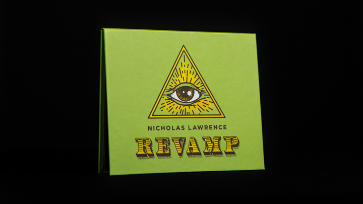 Revamp by Nicholas Lawrence