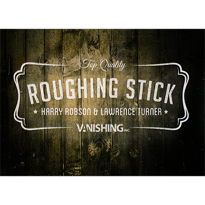 Roughing Sticks by Harry Robson and Vanishing Inc. - Trick