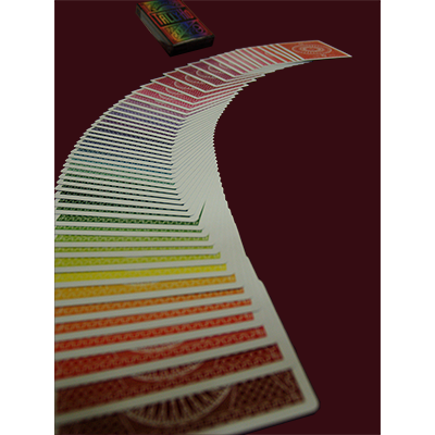 Spectrum Tally Ho Deck by US Playing Card Co.