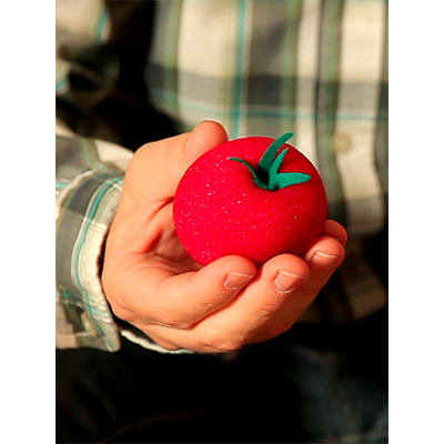 Sponge Tomatoes(Spanish Instruction) by Under Magic - Trick