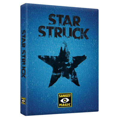 StarStruck RED (DVD and Gimmicks) by Jay Sankey - Trick