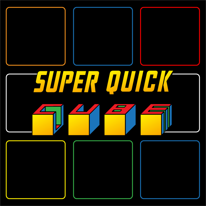 Super Quick Cube by Syouma and Takamiz Usui