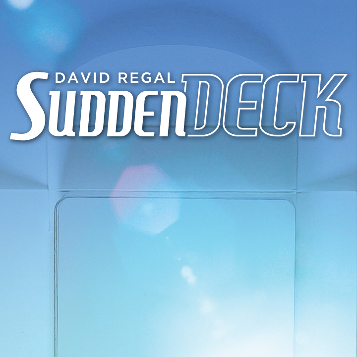 Sudden Deck 3.0 by David Regal