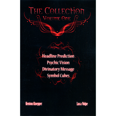 The Collection by Luca Volpe and Kenton Knepper - Book