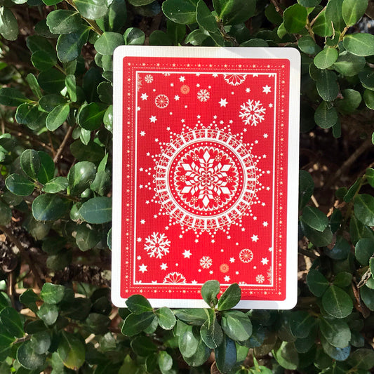 Christmas Deck