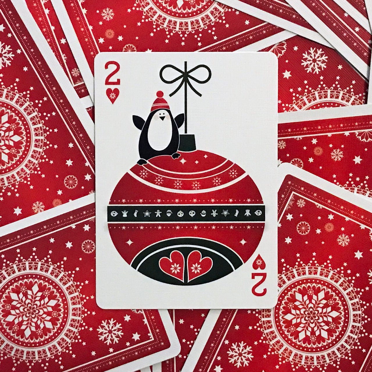 Christmas Deck