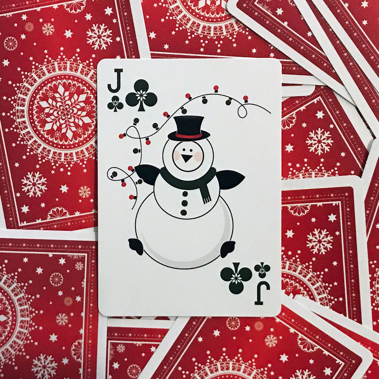 Christmas Deck