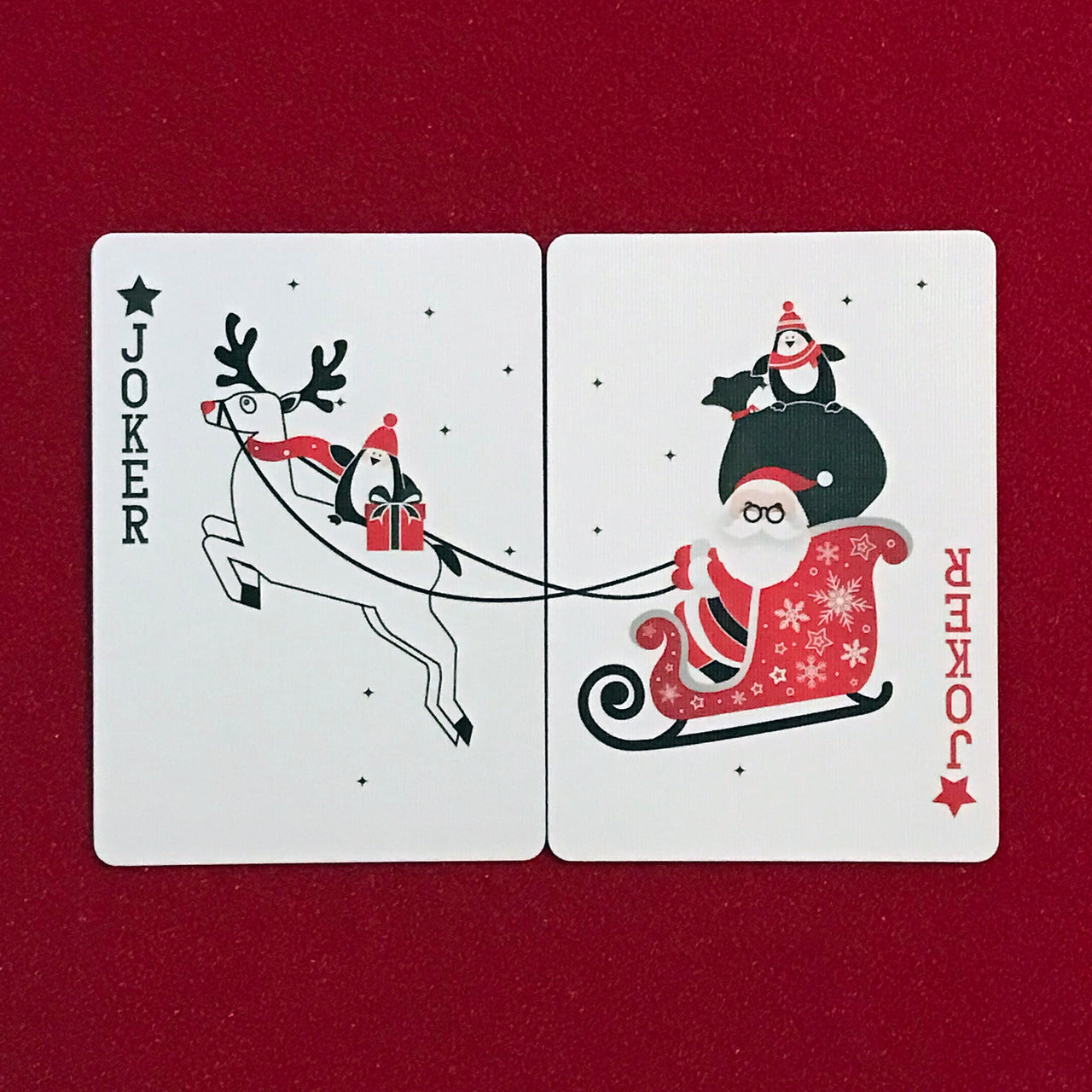 Christmas Deck